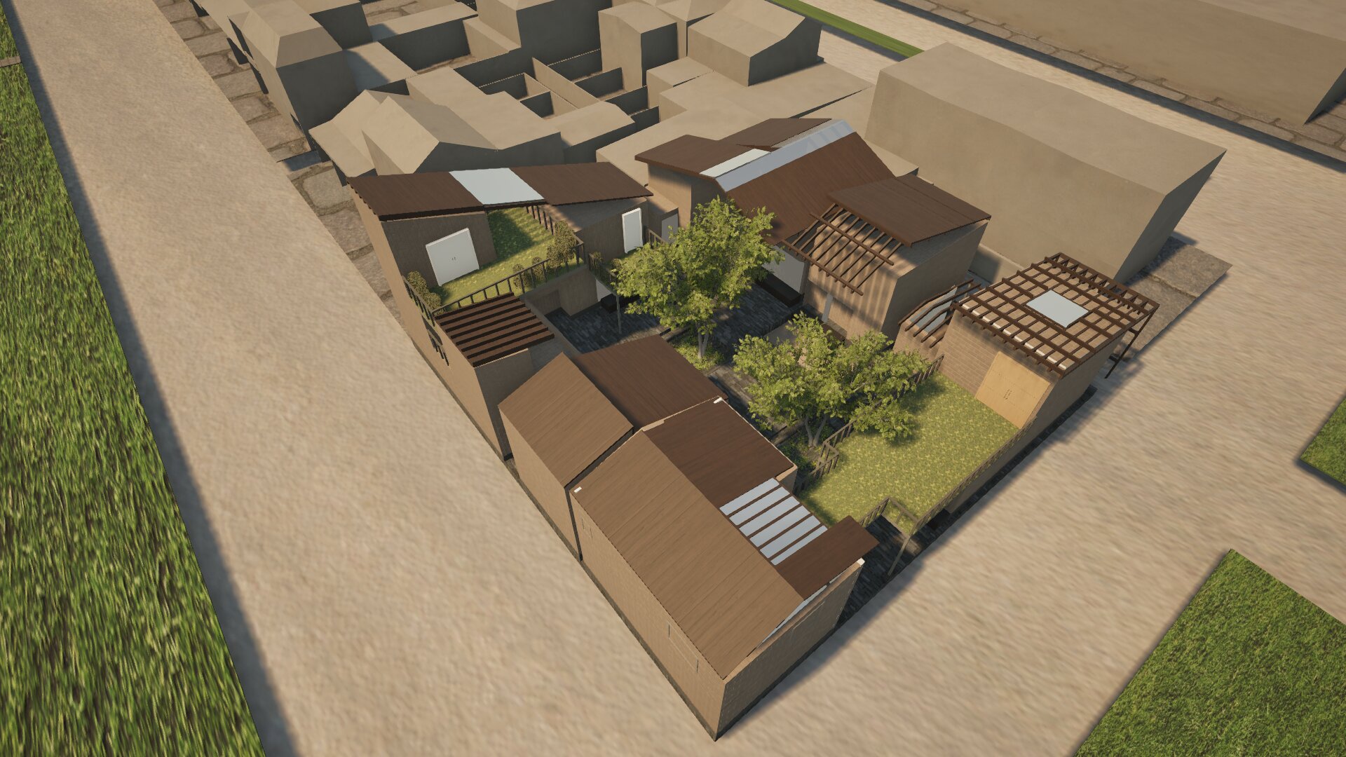 Final render preview